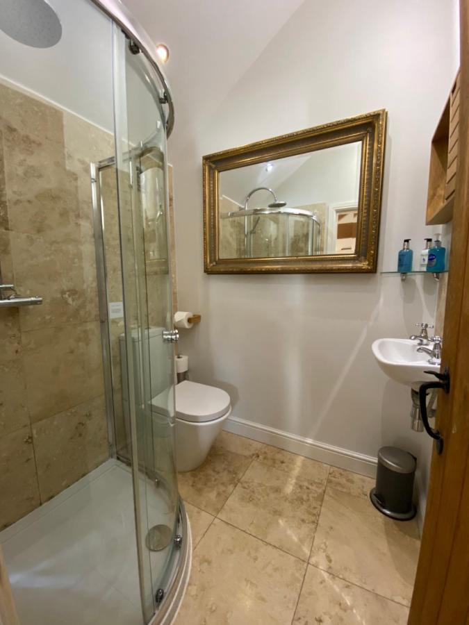 The Brosterfield Suite - Brosterfield Farm Bakewell Exterior photo